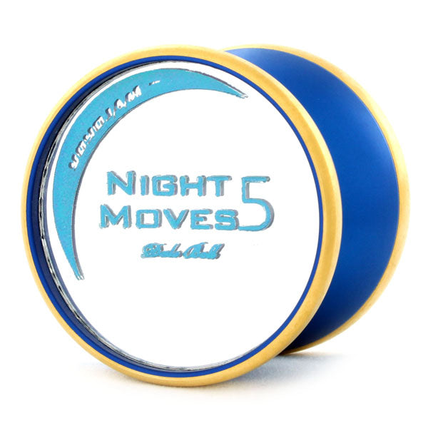 Night Moves 5 - Yoyojam ┃Yoyo Specialty Store Rewind