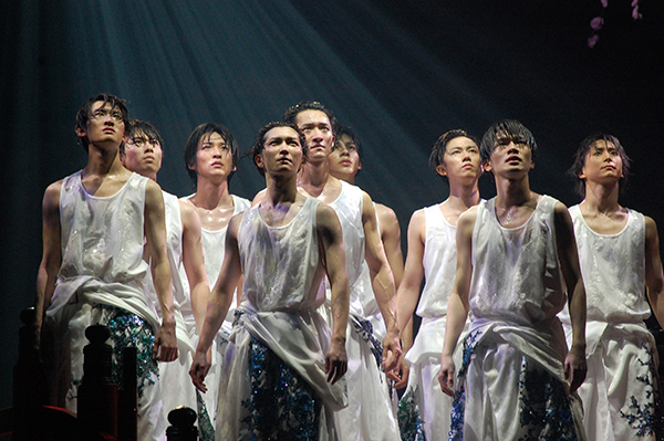 9人の汗の結晶 ― Snow Man初演出『滝沢歌舞伎ZERO FINAL』開幕／4月19