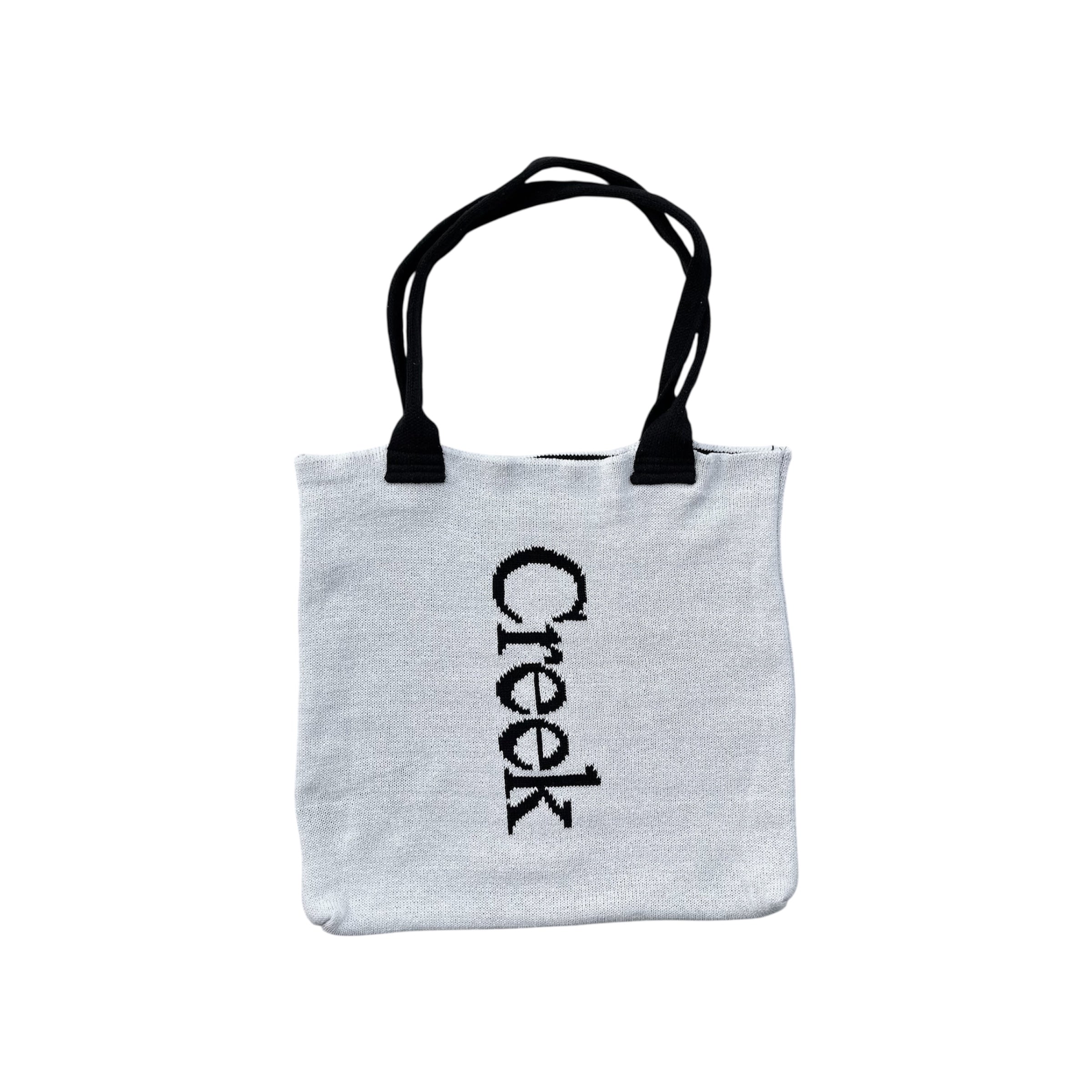 Creek Angler's Device × Whimsy Knit Tote (New) – EPOCH