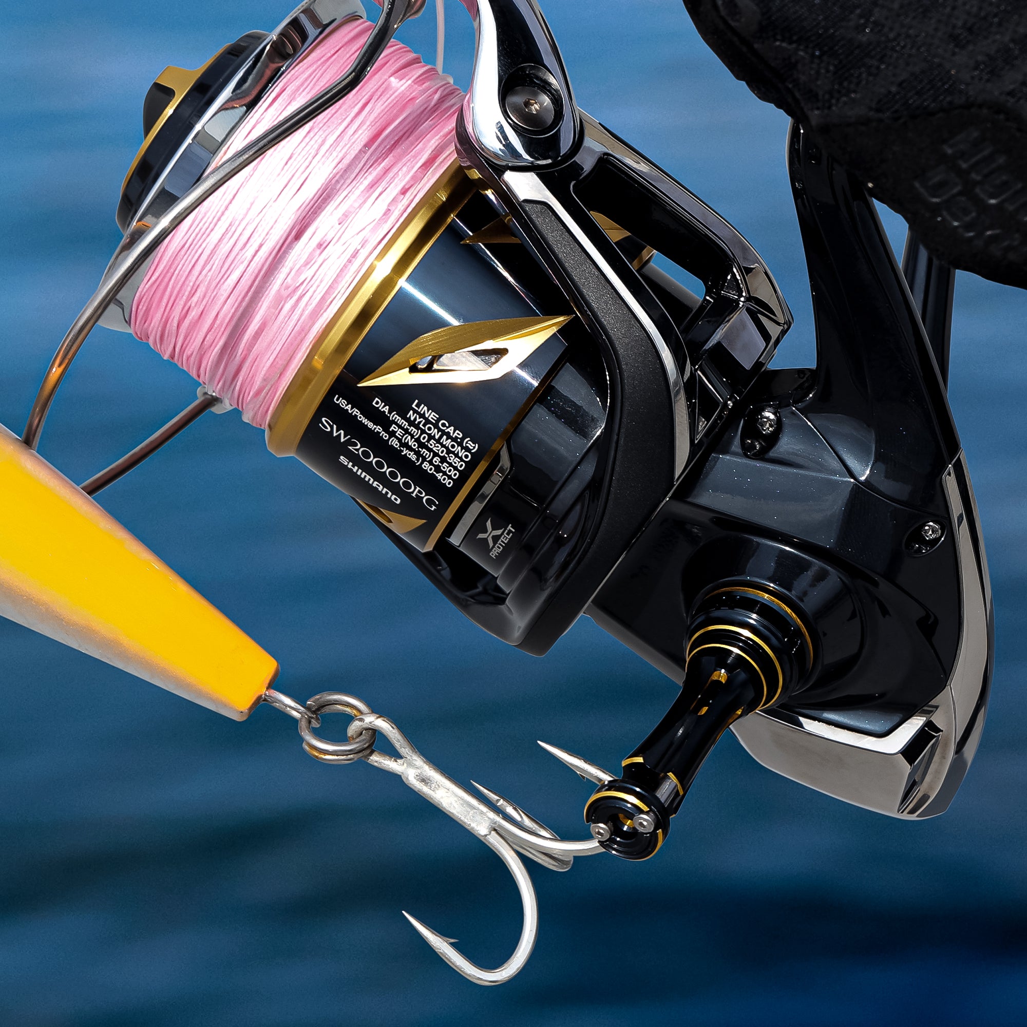 リールスタンド オリジンSW