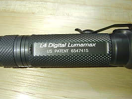SureFire L4 Digital LumaMax ＜LIGHT*MANIA / 懐中電灯・LEDライト等