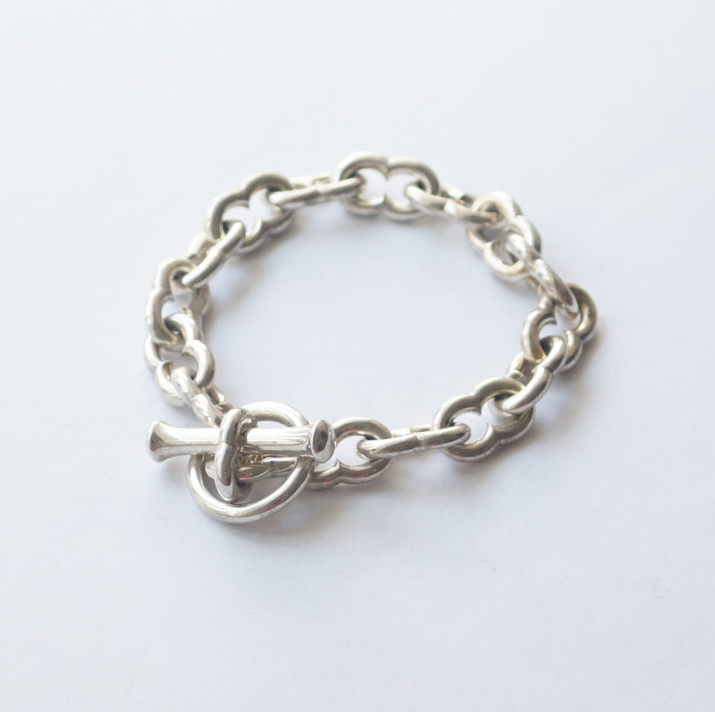 GIFTED / IMPLOSION CHAIN BRACELET OVΦ3T – Fuligo / Fuligoshed