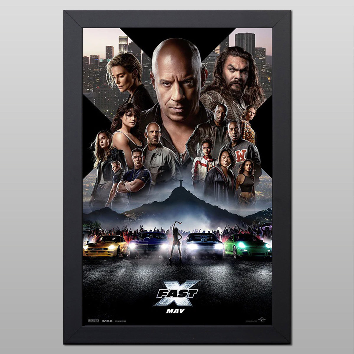 ワイルド・スピード ファイヤーブースト - ファンコレクションズ