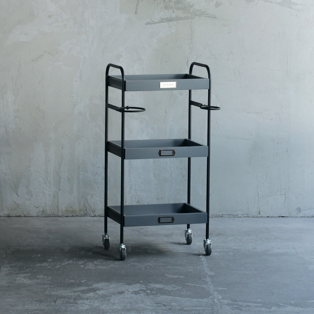 美容室ワゴン | カート | おしゃれ | おすすめ | 3段ワゴン