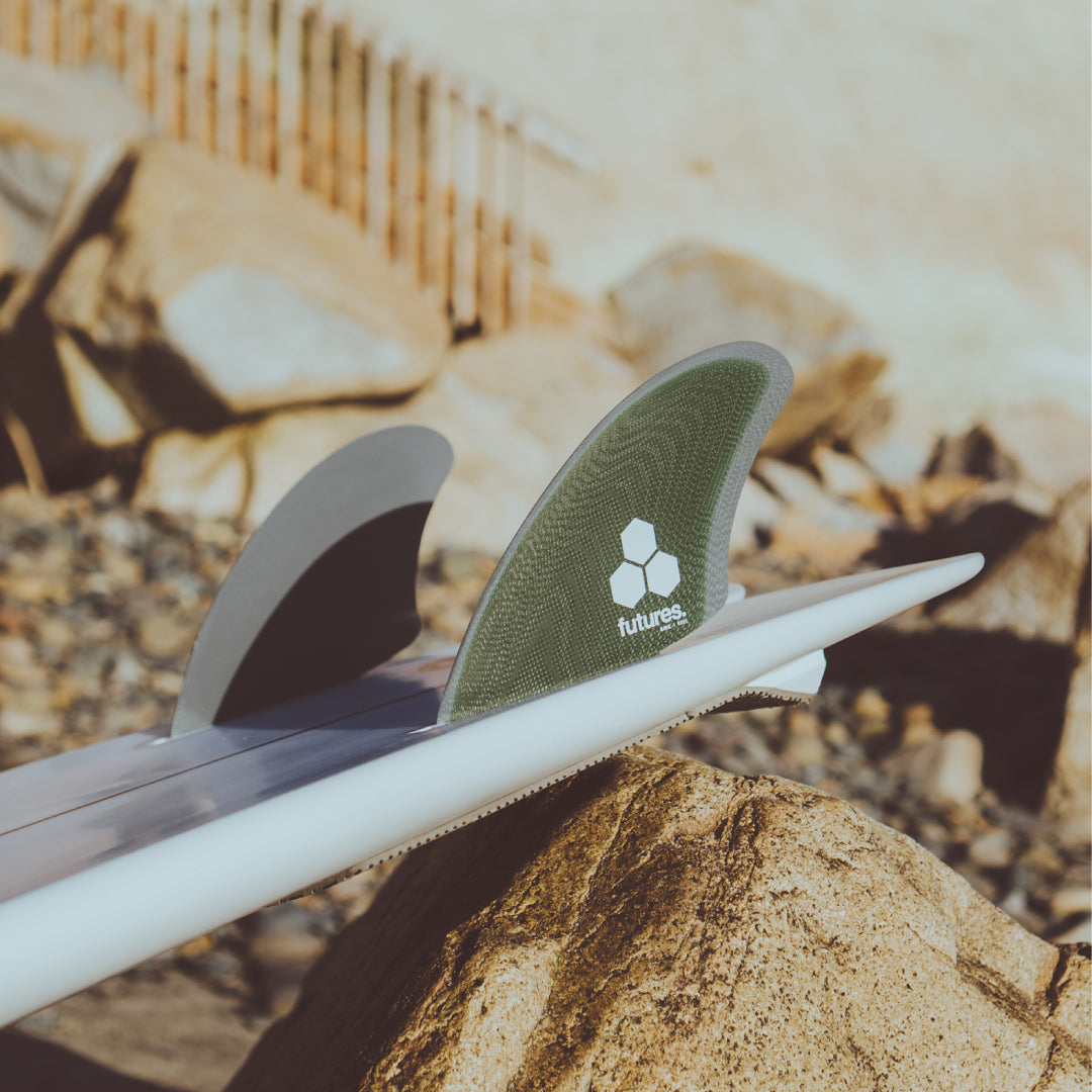 Al Merrick Keel | Keel Fins | Futures Fins AU