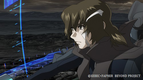 CHARACTER｜蒼穹のファフナー THE BEYOND