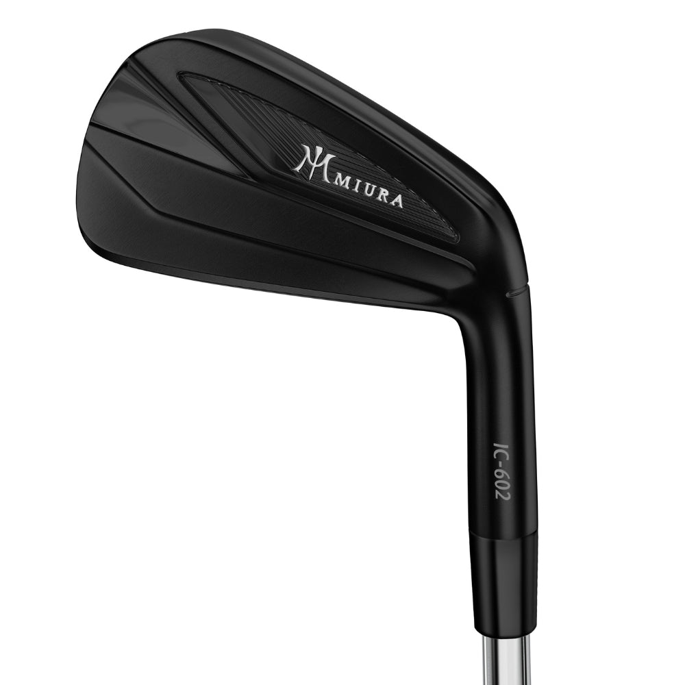 Miura IC-602 Custom Irons | Fairway Jockey - Custom Clubs