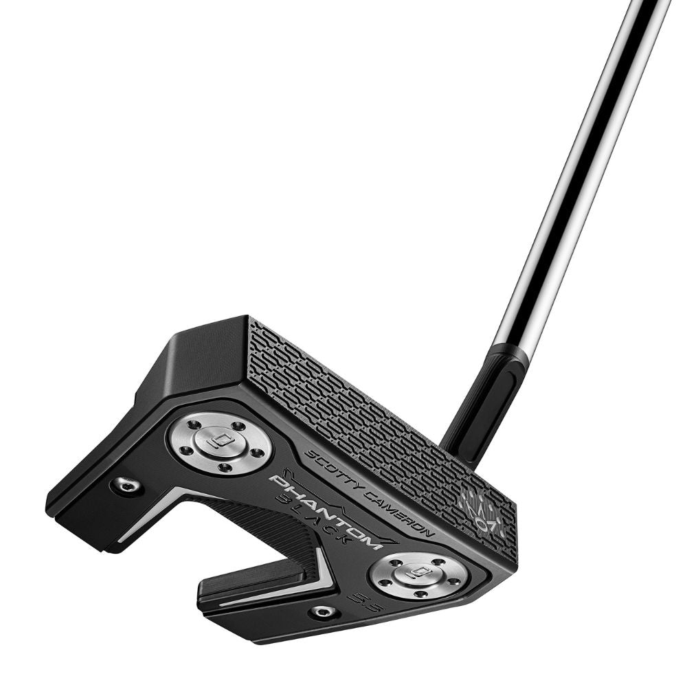 Scotty Cameron 2025 Phantom Black 5.5 Putter | Fairway Jockey