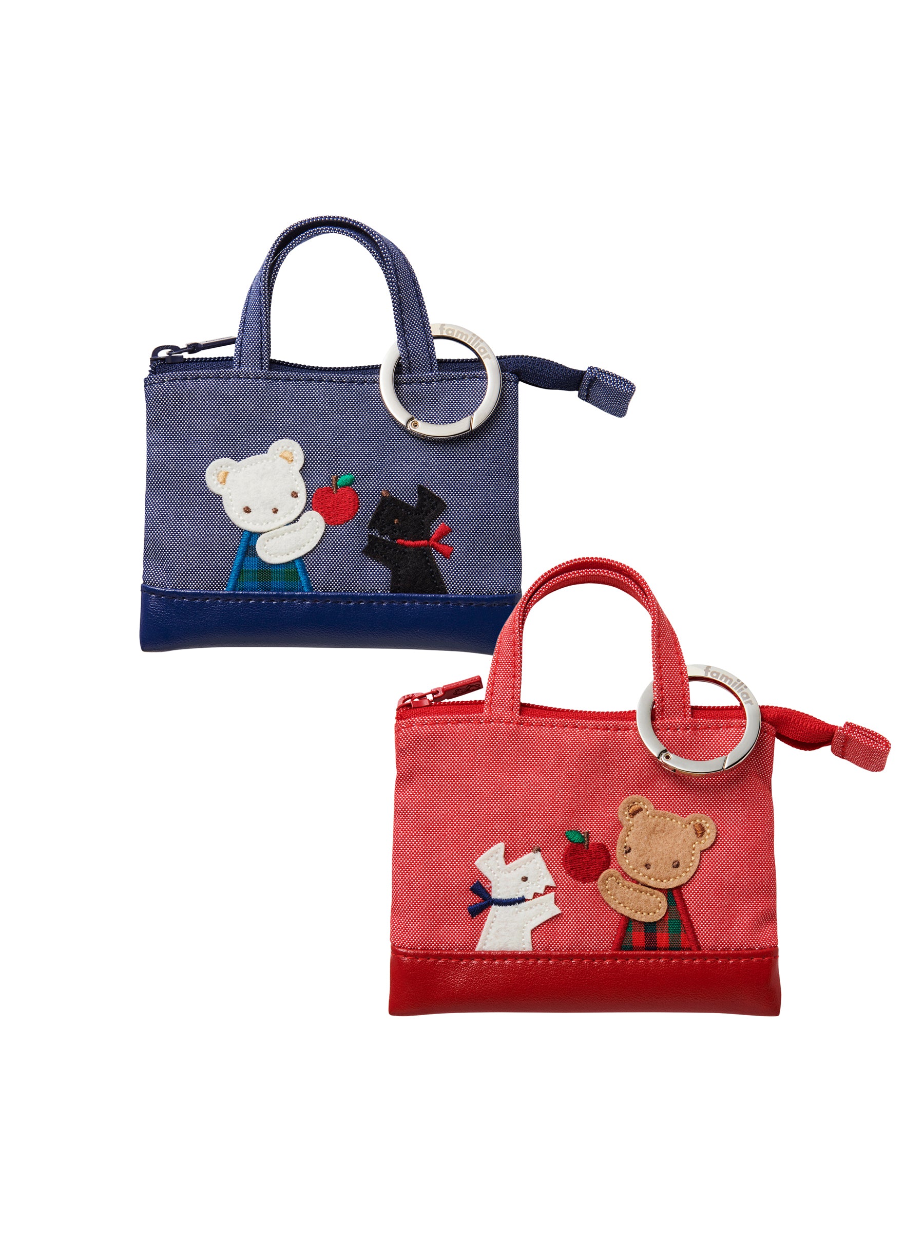 ミニデニムバッグ｜ファミリア公式オンラインショップ | ファミリア