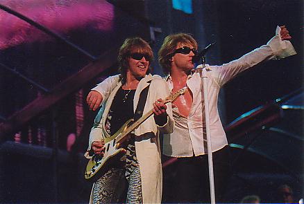 Everything's Ruined: BON JOVI at 東京ドーム 二日目