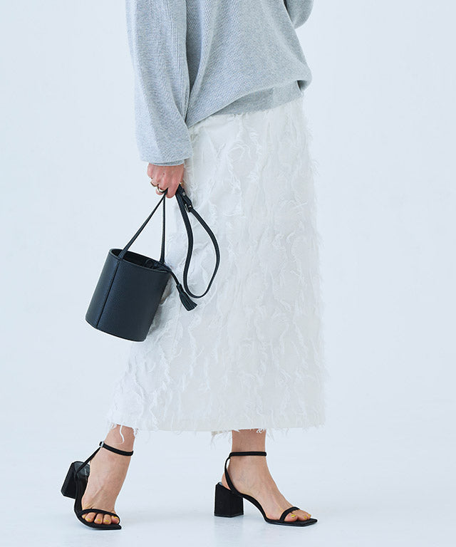 RASW Fringe I-Line Skirt