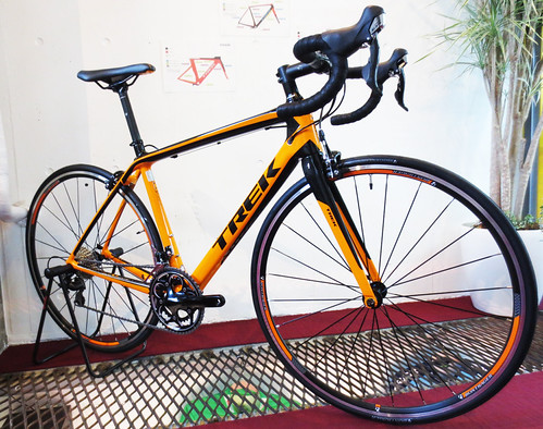 2014モデル TREK（トレック）Madone4.3（マドン4.3） ご紹介｜CYCLE