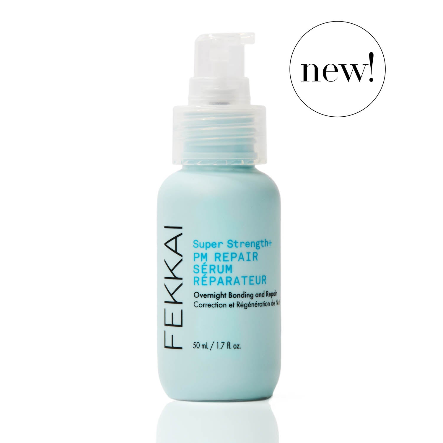 Super Strength+ PM Repair Serum | FEKKAI