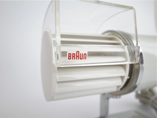 Braun Reinhold Weiss Deskfan Hl1 ブラウン デスクファン 卓上扇風機