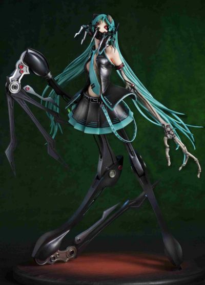 出た！フィギュア「骸音シーエ」「ナースコスVer.」が予約開始 - 初音