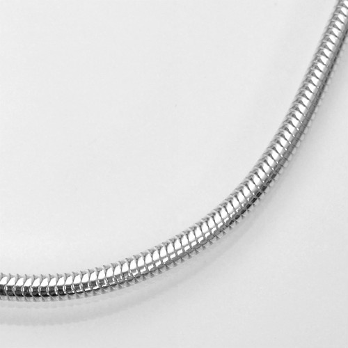 スネークチェーン - シルバーアクセサリー専門店 シルバークロス