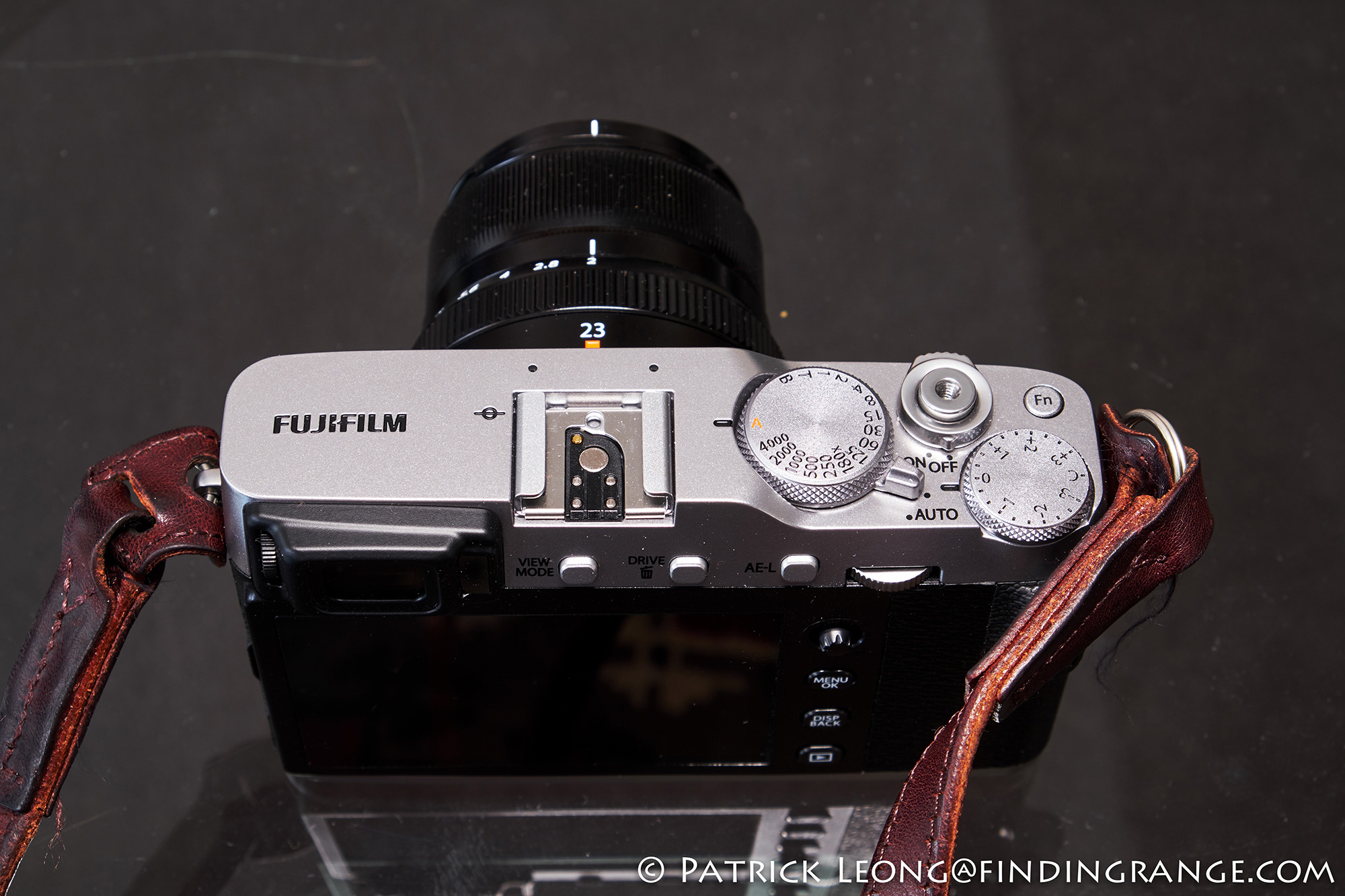 Fujifilm X-E3 Mirrorless Camera Review