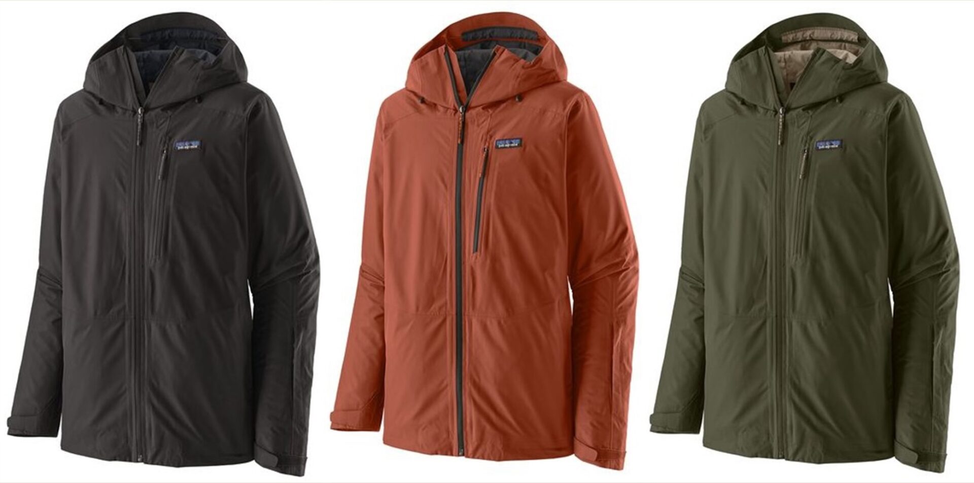 行きも帰りも使えちゃう！ パタゴニアのスノーウエア。 │ Fine Online