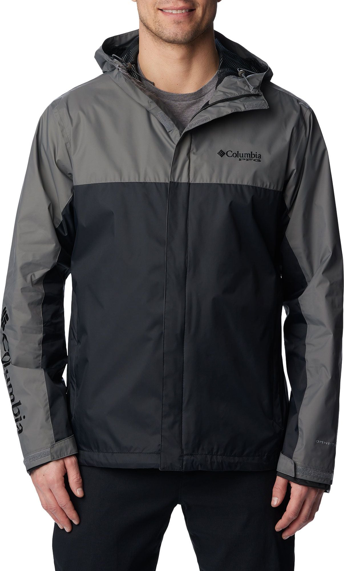 Columbia PFG Storm Jacket – Columbia | Fisherman's marine
