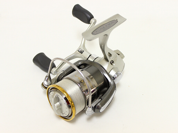 ダイワ カルディア 2506 初代 ダブルハンドル | 釣具買取のリンカーン