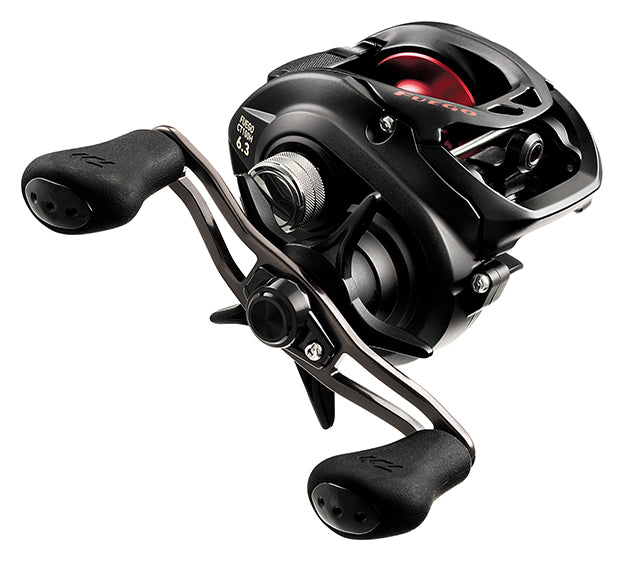 Daiwa Fuego CT Baitcasting Reel – Salt Strong