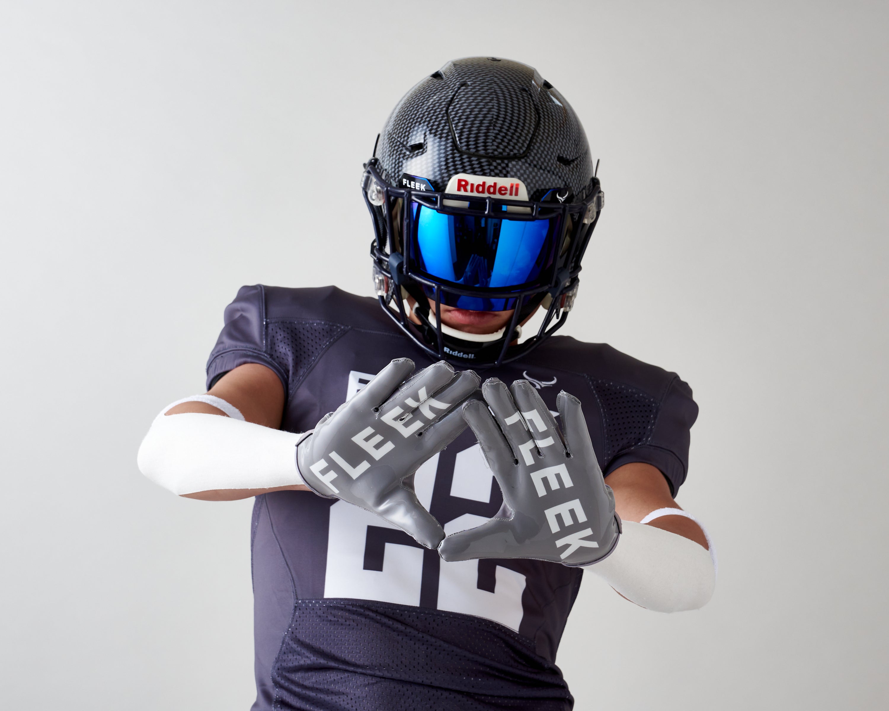 adidas アメリカンフットボール アイシールド アイシールド21 7 | 商品