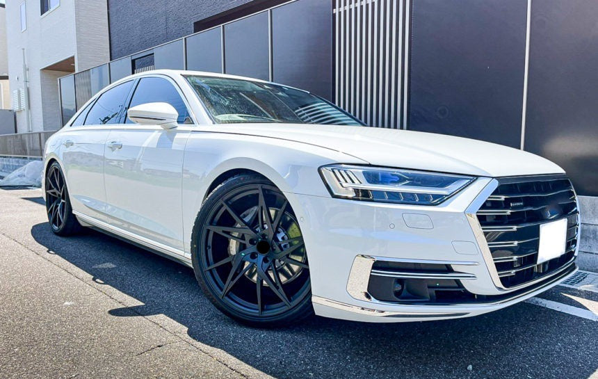 AUDI A8 D5用鍛造ホイールリムV1 21インチ – Forza Performance Group JP