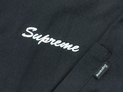 Supreme×White Castle 'Work Jacket'ホワイトキャッスル ワーク