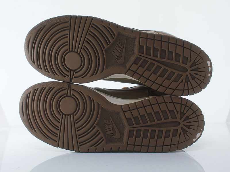 NIKE DUNK HIGH 'MAY ATTACK'ダンクハイ MAPLE メイアタック メイプル