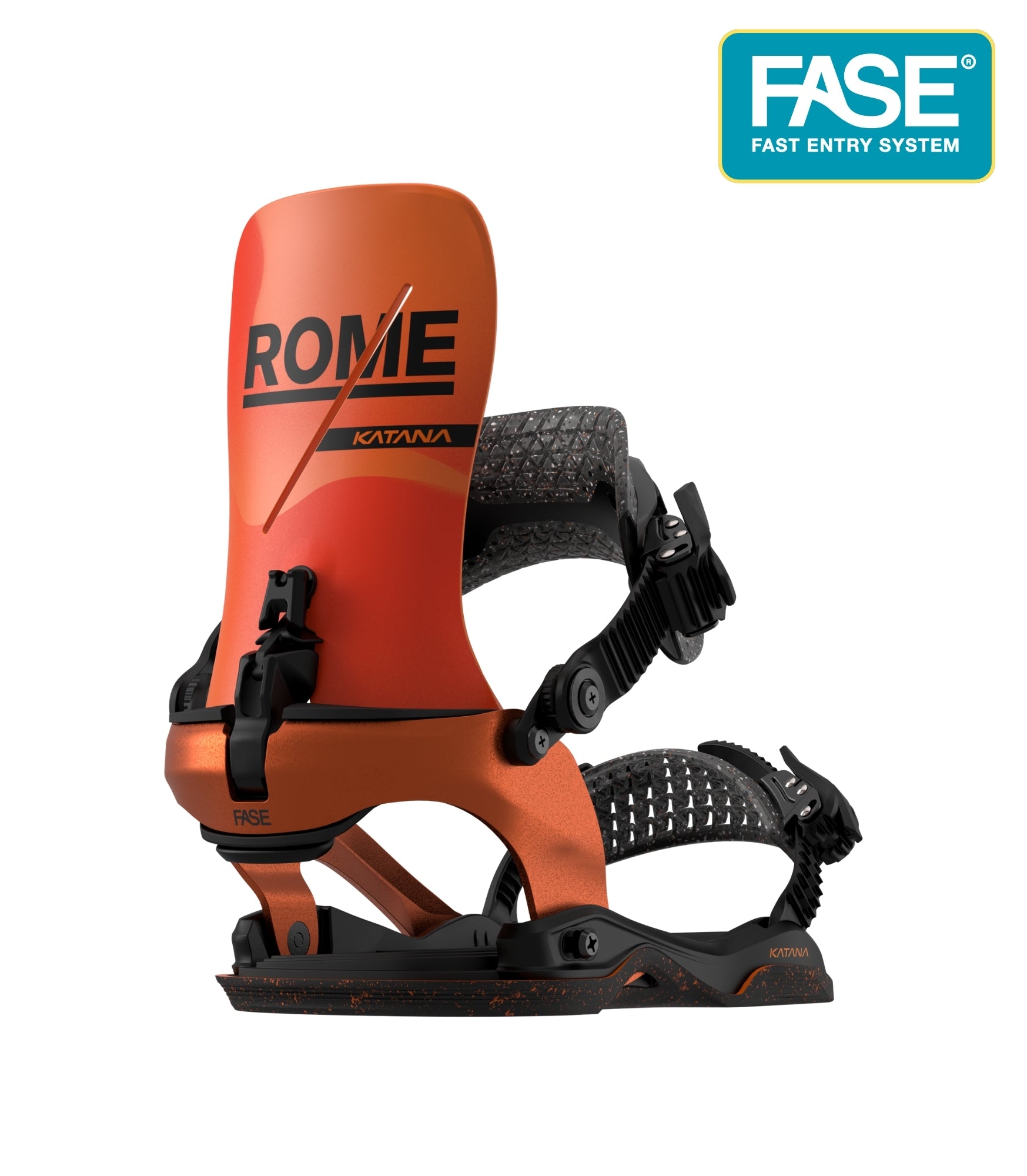 Rome - Katana FASE AW OG – FreeStyler