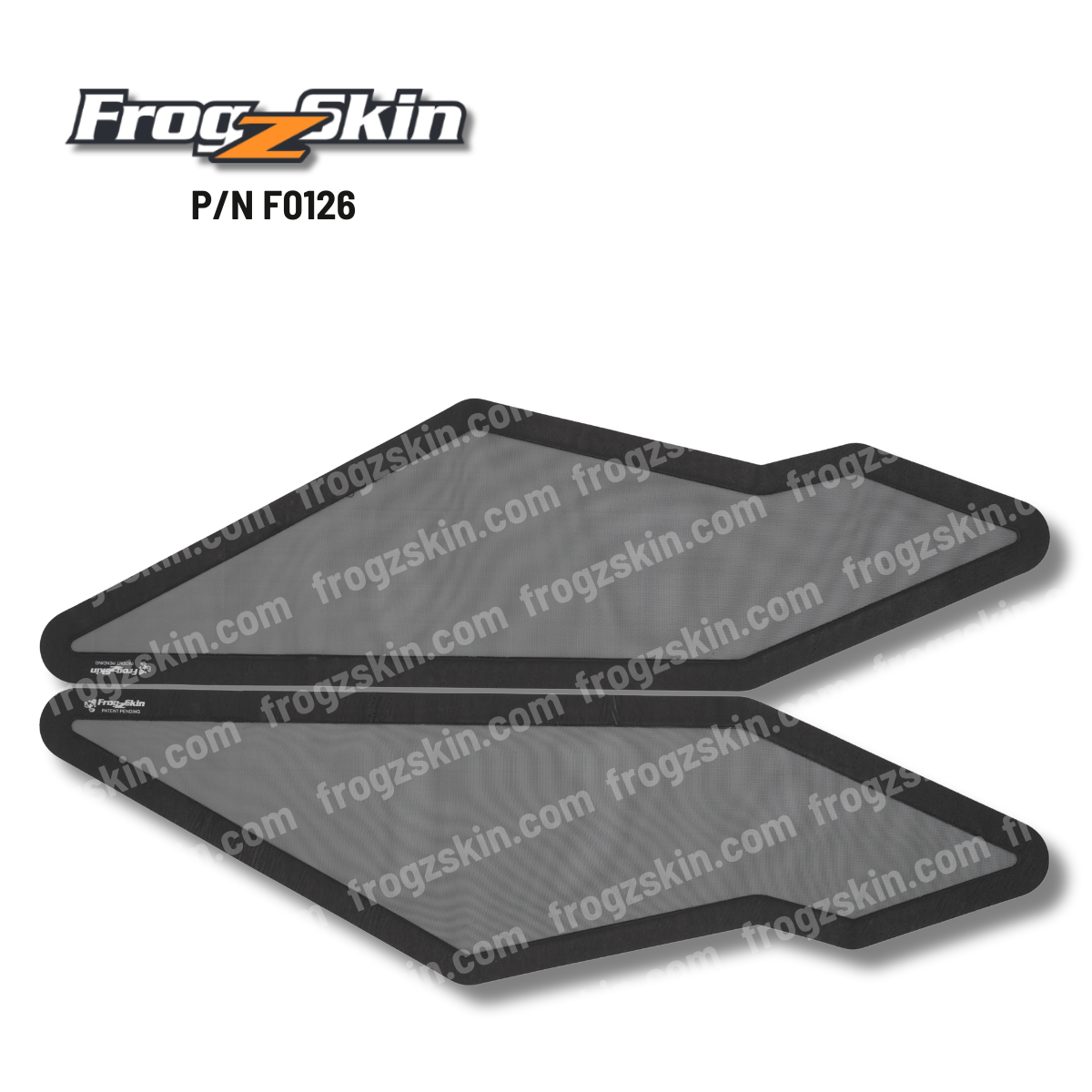 XM / XS Hood Vent Kit – Frogzskin