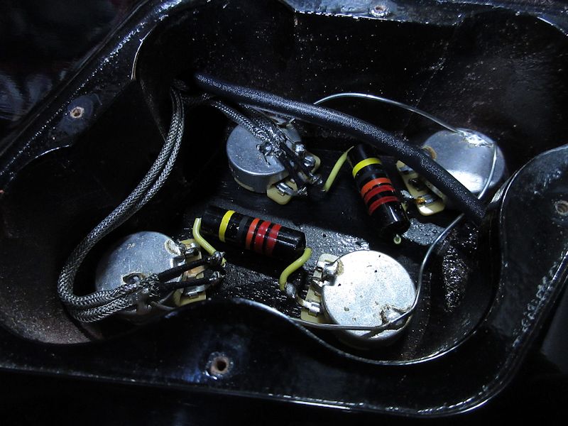 Gibson Custom Shop Limited Run 1955 Les Paul Custom Exclusive