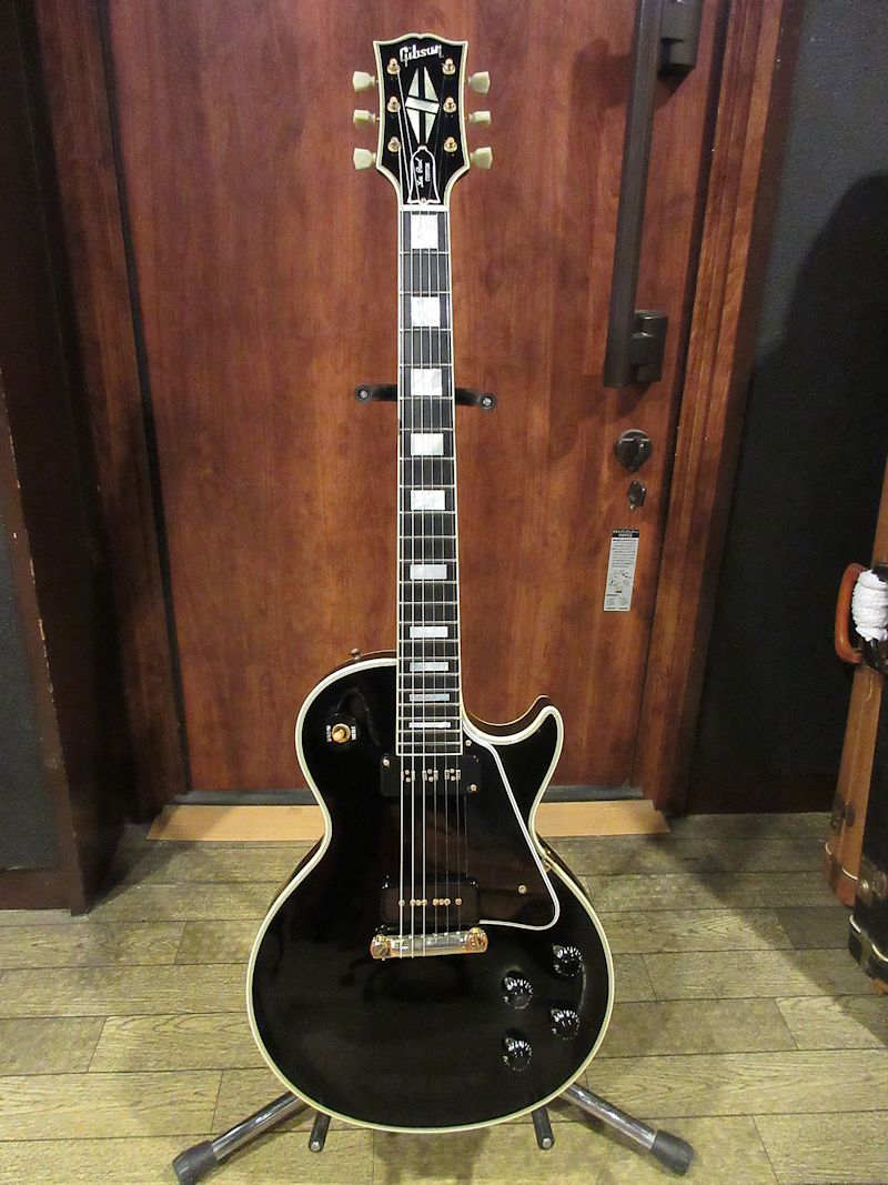 Gibson Custom Shop Limited Run 1955 Les Paul Custom Exclusive