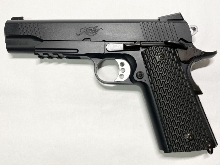 レビュー】ウエスタンアームズ ウォーリアー ジョンウィックは紳士的な