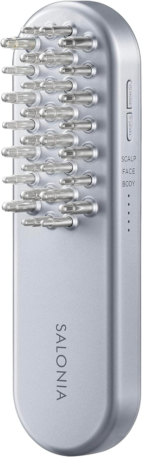 月額4,380円レンタルプラン：SALONIA サロニア EMS リフトブラシ