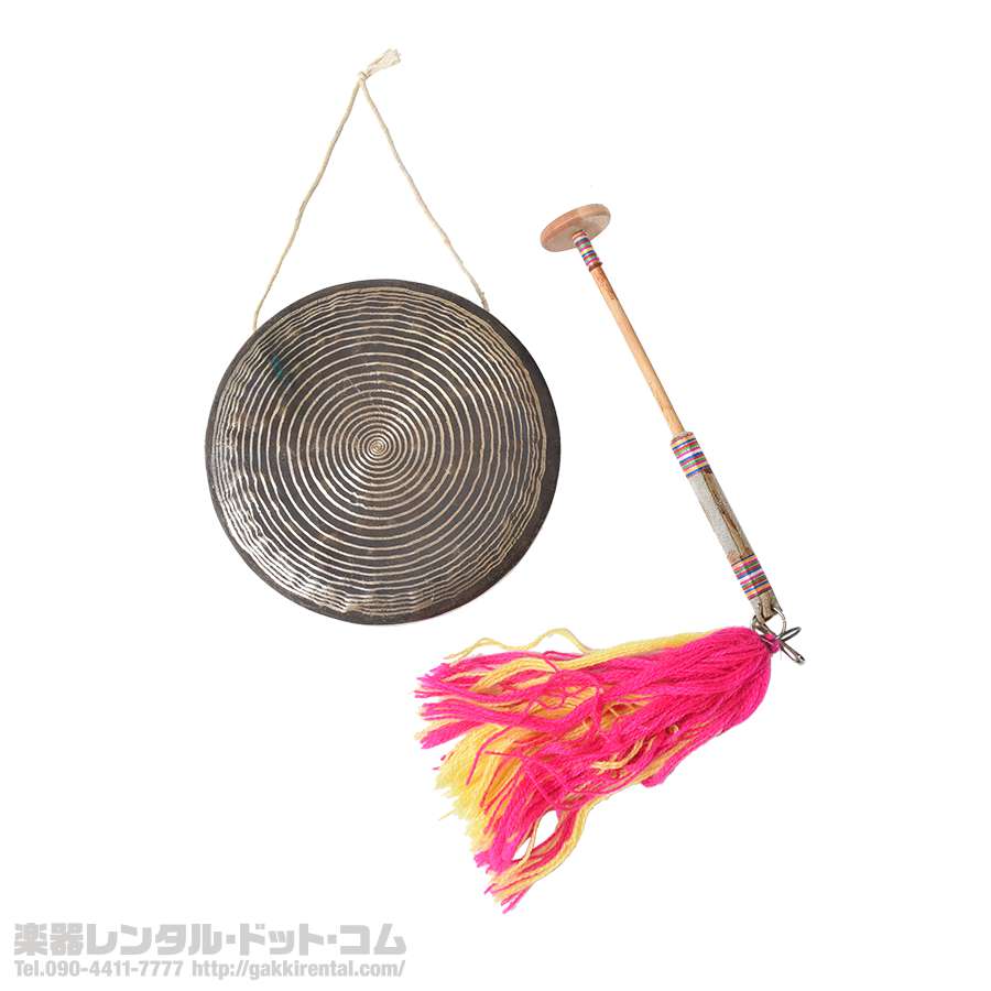 楽器レンタル・ドット・コム - 民族楽器