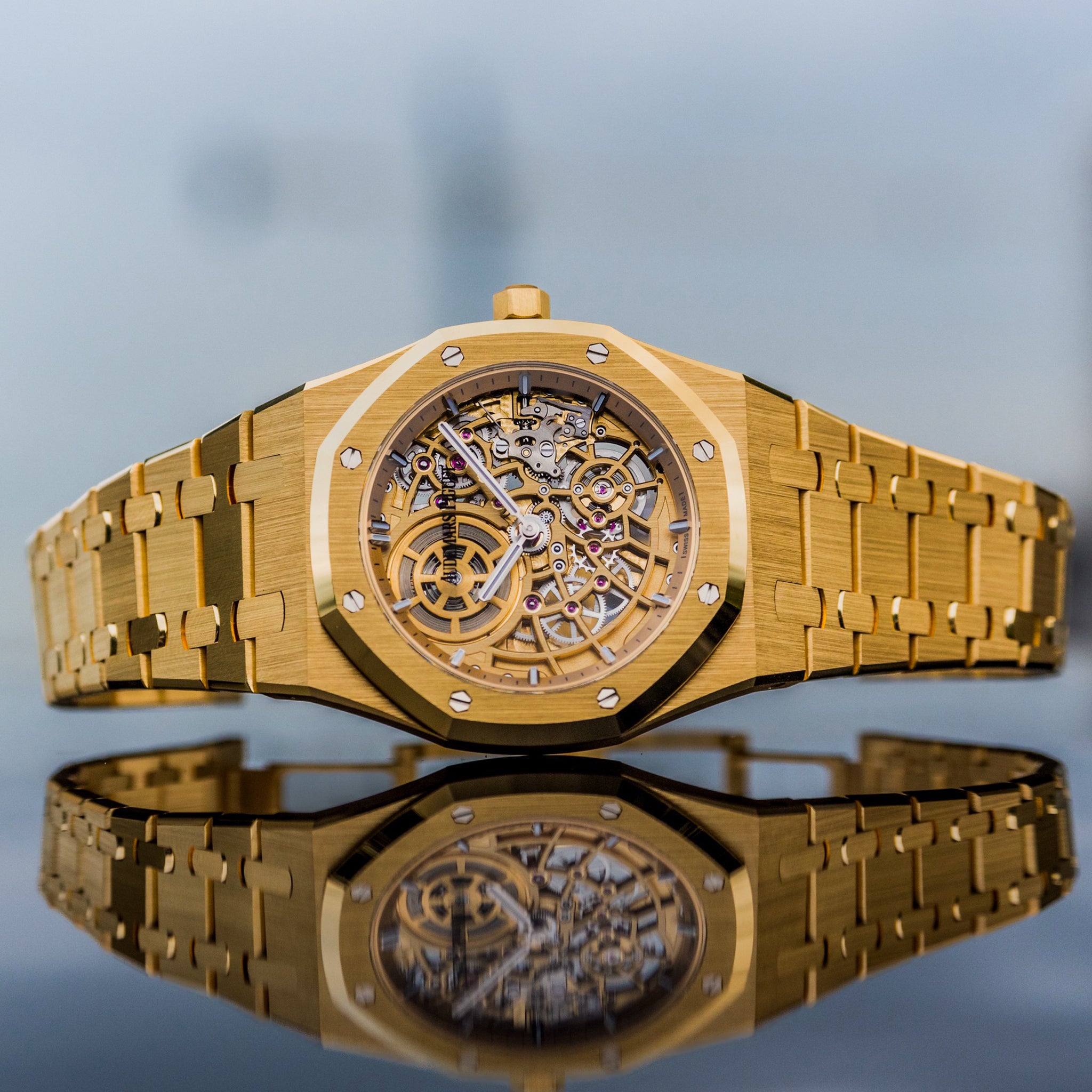 2023 Audemars Piguet 16204BA Royal Oak 