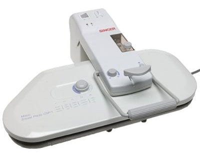 Singer CSP1 Portable Steam Press Station 220V - Gandhi Appliances