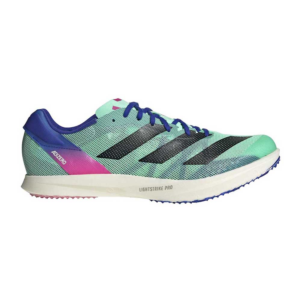 AdiZERO Avanti TYO Spike - Pulse Mint/Core Black/Lucid Blue