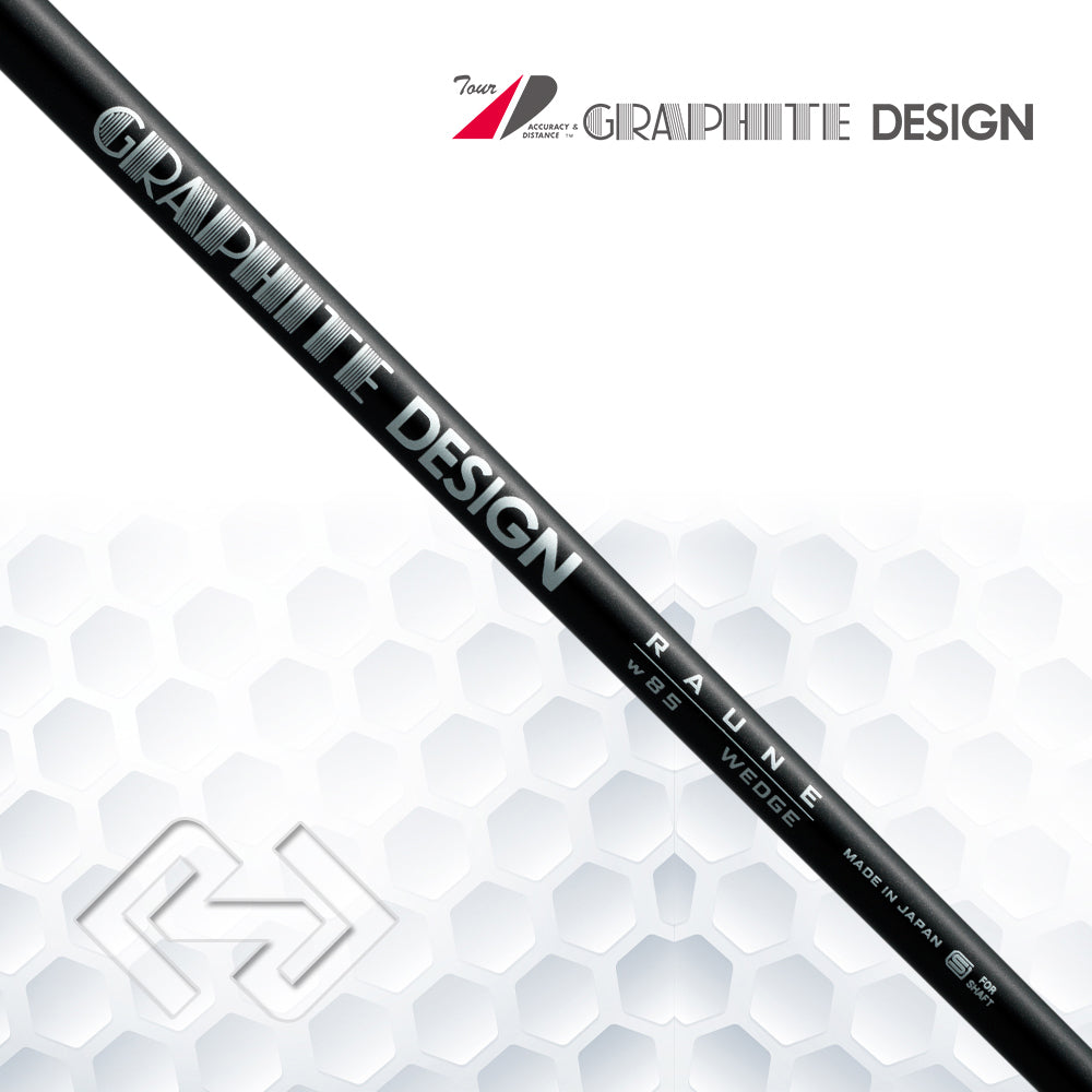 RAUNE WEDGE-w85/w100/w115 For Wedge – GRAPHITE DESIGN (ASIA) CO., LTD.