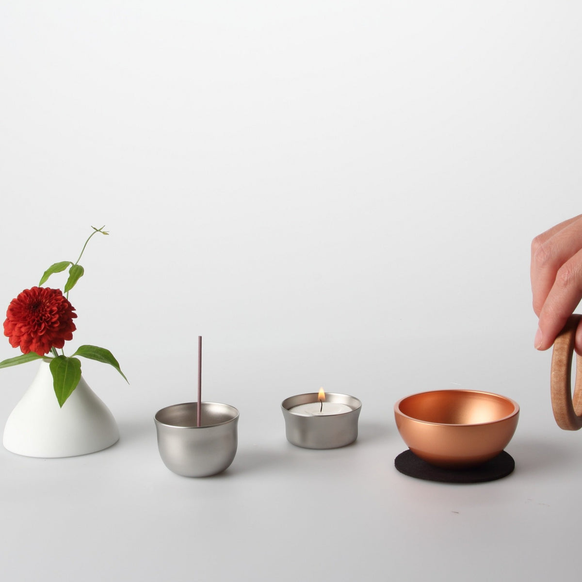 おりん Potterin（ポタリン）/瀬尾製作所 – GOOD DESIGN STORE TOKYO