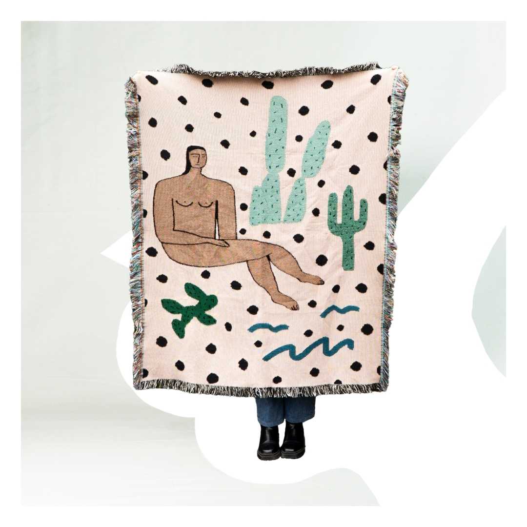 BFGF Blanket - Desert Mini – Georgia Victoria