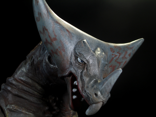 ビリケン商会】 ゴモラ プロップver.2 完成品