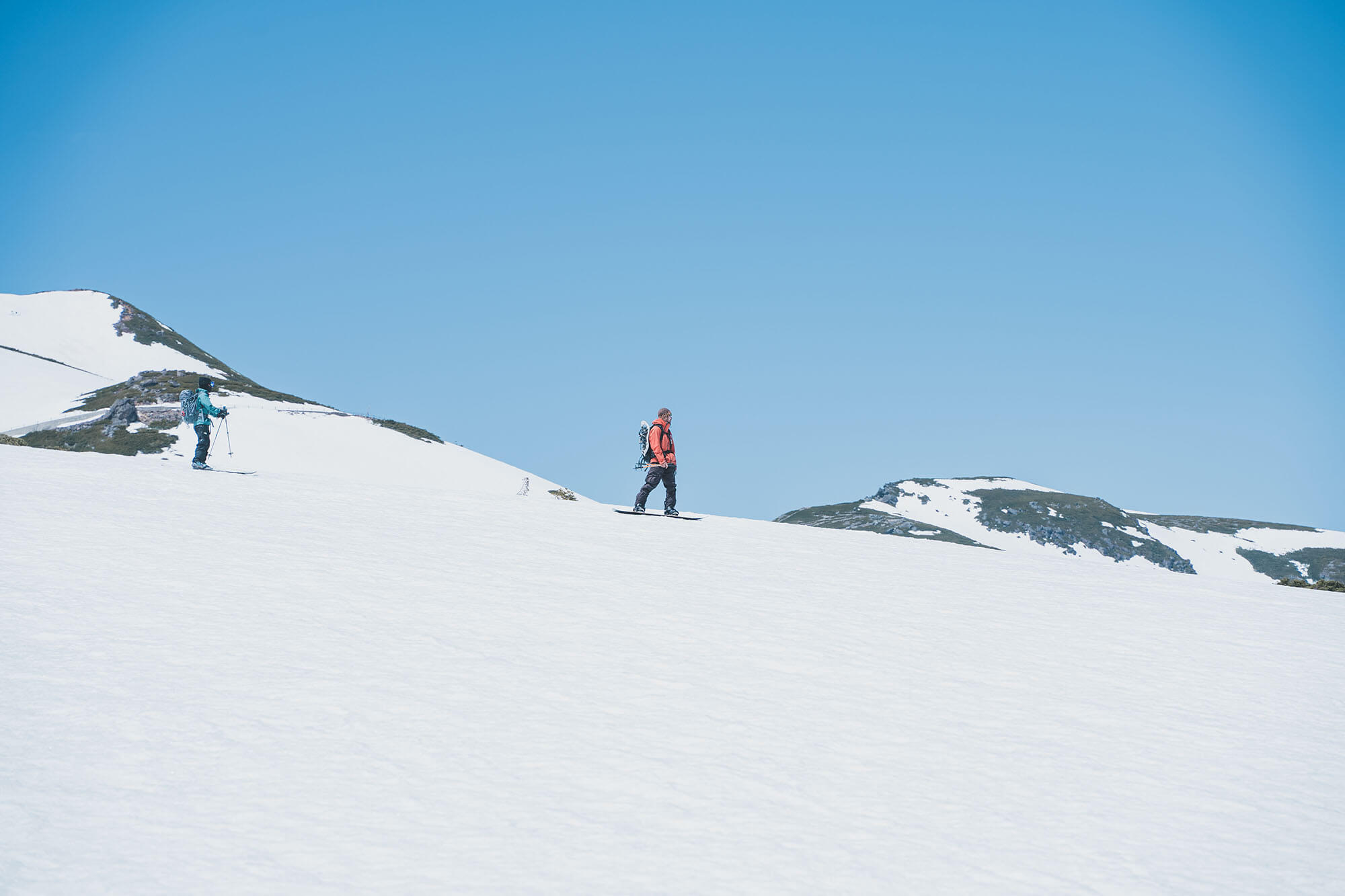 乗鞍岳スプリングバックカントリー | お知らせ | 乗鞍高原 温泉の宿 Raicho