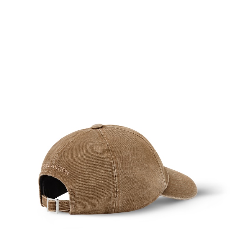 ルイ・ヴィトン メゾンのシグネチャー刺繍が魅力を放つ新作メンズ帽子
