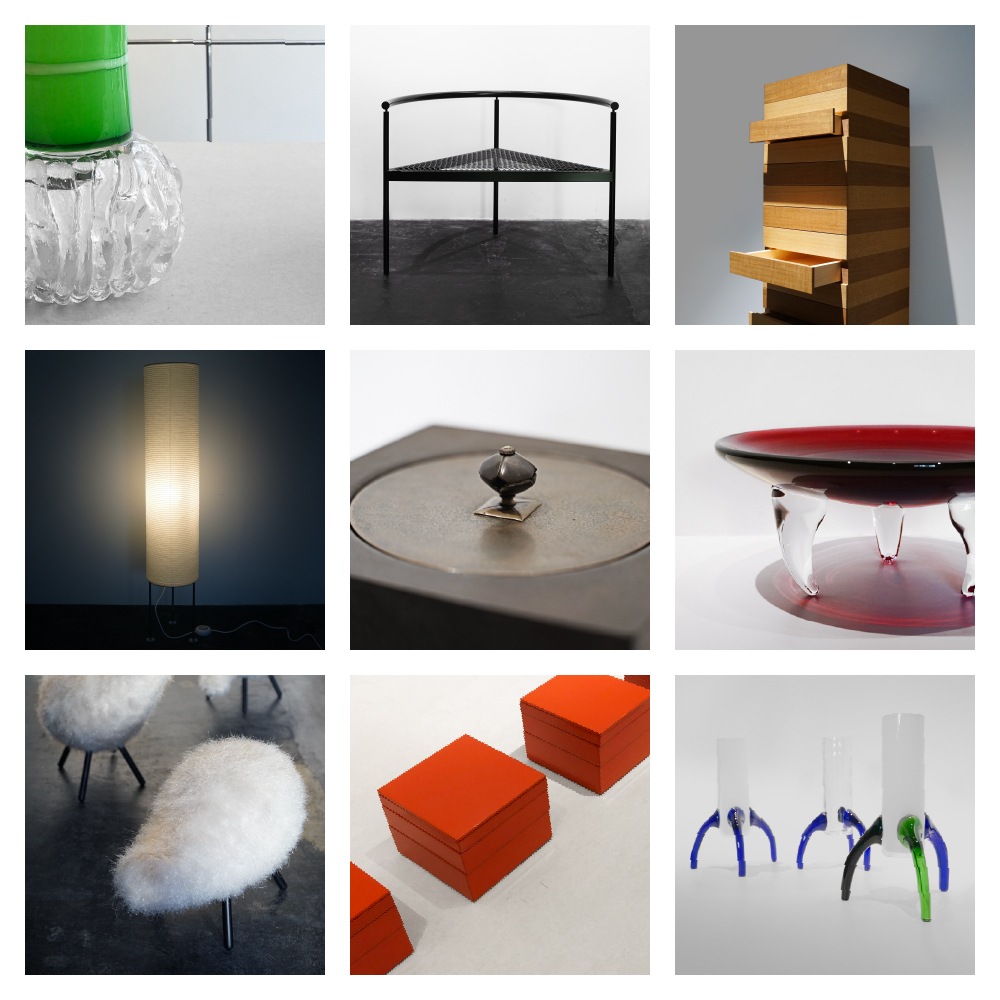 内田繁 竹根付花入【ゆうパケット不可】｜designshop