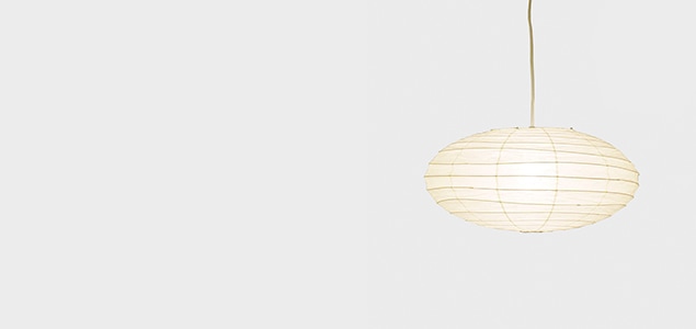 和紙 照明 / イサムノグチ AKARI あかり 70EN シェードのみ [ 和室