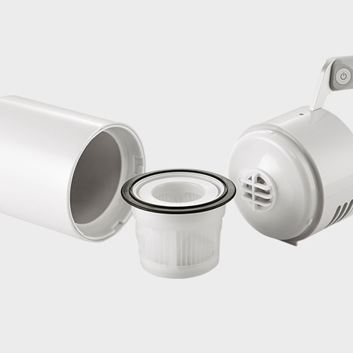 0 プラスマイナスゼロ コードレスクリーナー Ver.3 C030【ゆうパケット