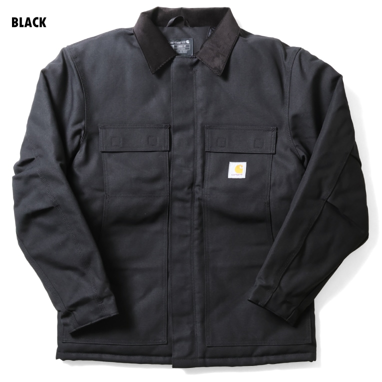 CARHARTT / カーハート CRHTT-C003 LOOSE FIT FIRM DUCK INSULATED