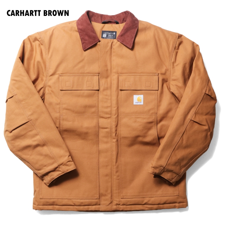 CARHARTT / カーハート CRHTT-C003 LOOSE FIT FIRM DUCK INSULATED